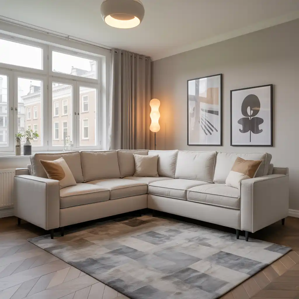 Hoekbedbanken: de perfecte combinatie van comfort en functionaliteit